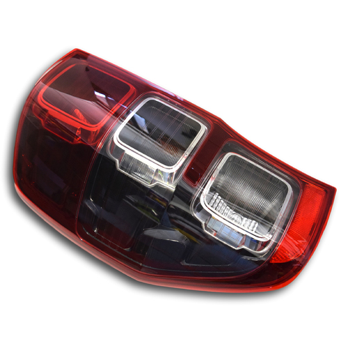 Genuine LH Passenger Side Tail Light For Ford PX Ranger Series 2 Wildtrak 07/2015-09/2018