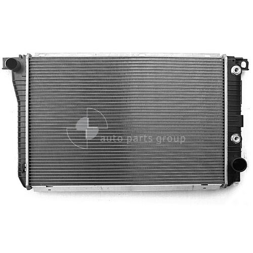 Automatic Radiator suit Ford XG Falcon Ute/ Panelvan 4ltr 6cyl 1993-1996