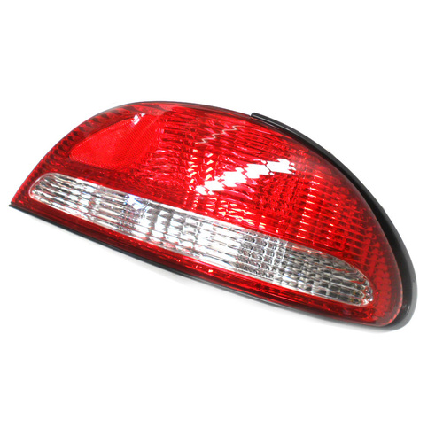 RH Drivers Side Tail Light (Red/Clear) suit Ford EF Falcon Sedan 1994-1996