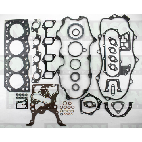 Full Engine Gasket Set suit Toyota LN85R Hilux 2.4ltr 2L Diesel 1988-1994