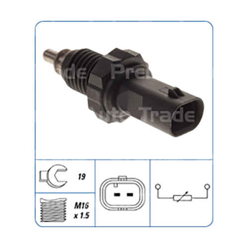 Fuel Temp Sensor Suit Volkswagen VW Amarok 2ltr CDBA 2H 2012-2013