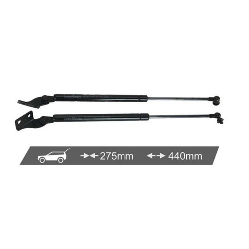 Pair of Rear Hatch Tailgate Gas Struts suit Suzuki EZ Swift 2004-2010