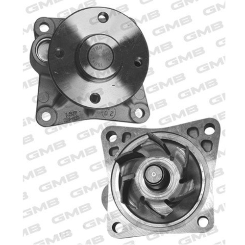 GMB Water Pump suit Smart ForFour 1.5ltr M135.950 2004-2007 Models