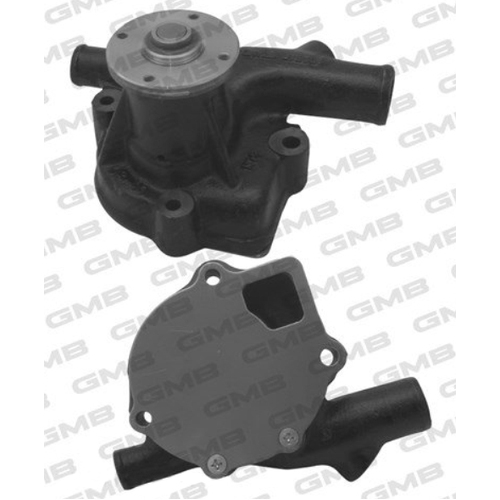 GMB Water Pump suit Nissan E23 Urvan 2.2ltr SD22 Diesel 1980-1983