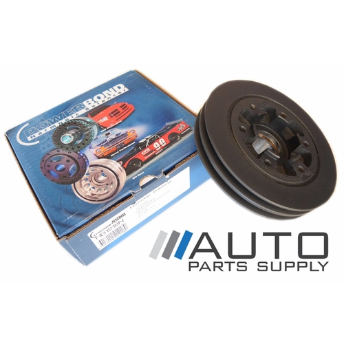 Harmonic Balancer suit Toyota HZJ79 Landcruiser 4.2ltr 1HZ 1999-2006