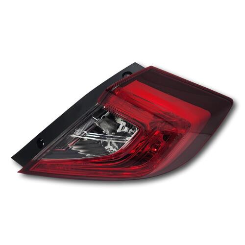 RH Right Hand Drivers Side Tail Light suit Honda FC Civic Sedan 2016-Onwards