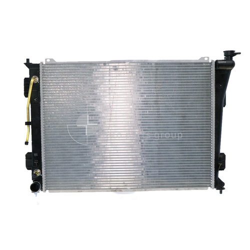 Automatic Radiator To Suit Hyundai YF I45 2010-2013 Models