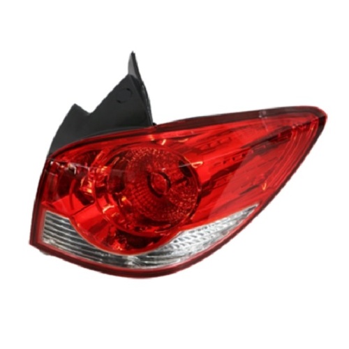 RH Drivers Side Tail Light suit Holden JH Cruze Hatch Back 2011-2016