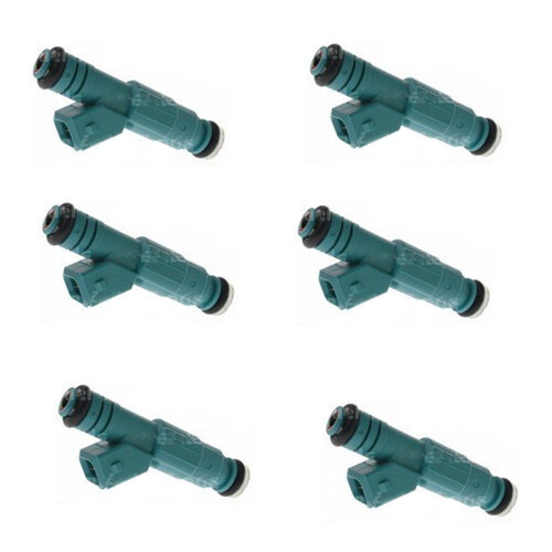 Set Fuel Injectors to suit Holden VX Commodore 3.8ltr Ecotec V6 2000-2002