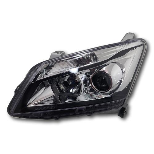 LH Passenger Side Headlight (Halogen) suit Isuzu Mux Mu-X 2013-2017