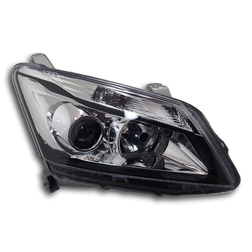 RH Drivers Side Headlight (Halogen) suit Isuzu Mux Mu-X 2013-2017