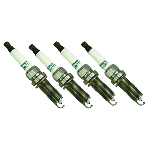 Denso Iridium Spark Plugs For Toyota ZSA42R Rav4 2ltr 3ZRFE 2013-2019