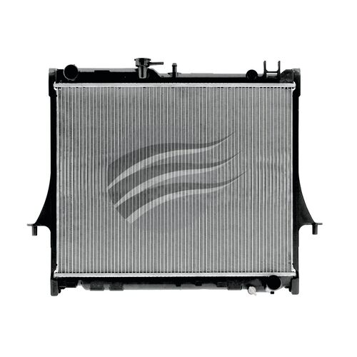 Manual Radiator suit Holden RA Rodeo 2.4ltr 3.0ltr 3.5ltr 2003-2008 Models