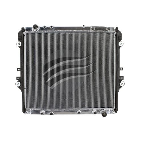 Full Alloy Radiator suit Toyota Hilux GUN Series 2.8ltr 1GDFTV 2015-2020