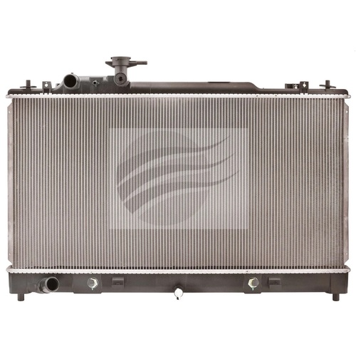 Auto Radiator (Slot Type W/ Bleed) suit Mazda 6 2.3ltr L3 Patrol GG/GY 2005-2008