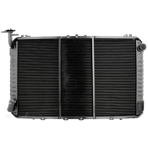 Manual Brass/Copper Radiator For Nissan GQ Patrol TD42 4.2 1988-1997