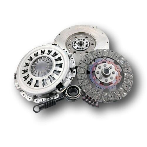 Dual Mass Clutch Kit suit Isuzu TFS40 DMax D-Max 3ltr 4JJ3TCX 2020-On