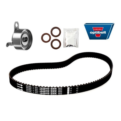 Timing Belt Kit suit Toyota AE111R Corolla 1.6ltr 4AGE 20v 1997-2000