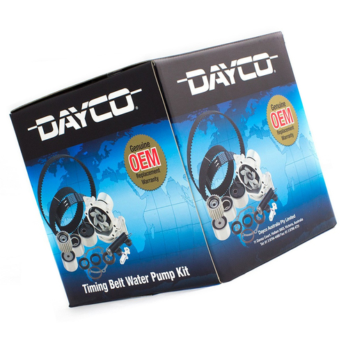 Dayco Timing Belt Kit Inc W/Pump & Welsh Plug  For Daewoo Cielo Load Runner 1.5ltr G15MF 1996-1998