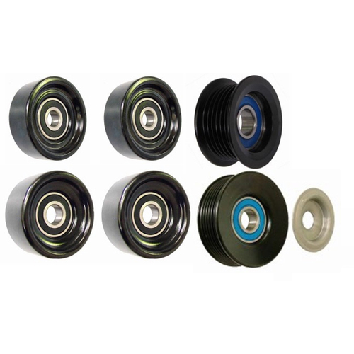 Idler tensioner on sale pulley replacement