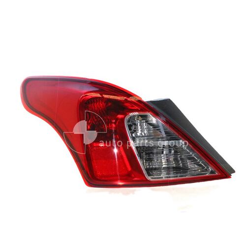 LH Passenger Side Tail Light suit Nissan Almera N17 2012-On