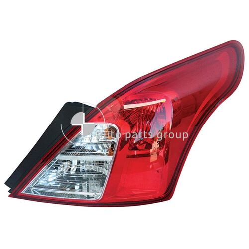 RH Drivers Side Tail Light suit Nissan Almera N17 2012-On