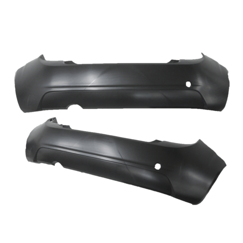 Rear Bumper Cover To Suit TM Holden Barina Hatch 2012-2016