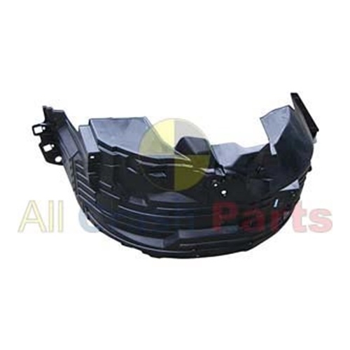 RH Front Inner Guard Liner suit Nissan D40 Navara MNT Dual King Cab 2008-2015