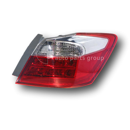 RH Right Hand Drivers Side Tail Light suit Honda CR Accord 2013-2016