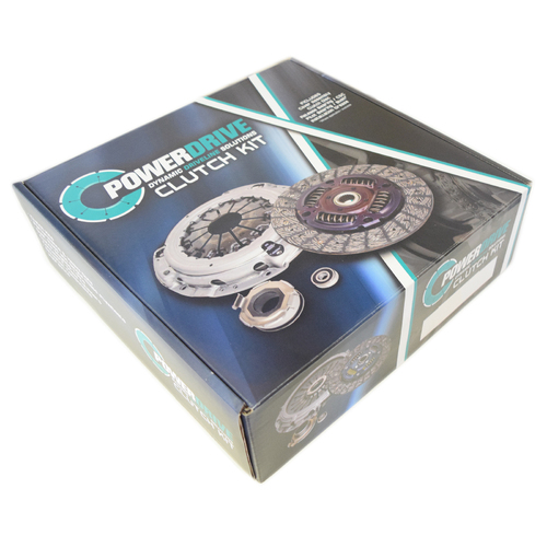 Holden YG Cruze Clutch Kit 1.5ltr M15A 2002-2006 *Powerdrive*