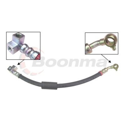 Power Steering Hose (No Valve Type) suit Nissan N16 Pulsar 2000-2005