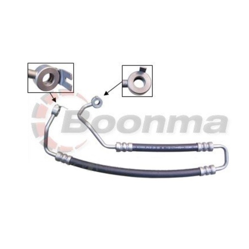 High Pressure Power Steer Hose suit Ford PX Ranger 2.2ltr P4AT Diesel 2011-2015