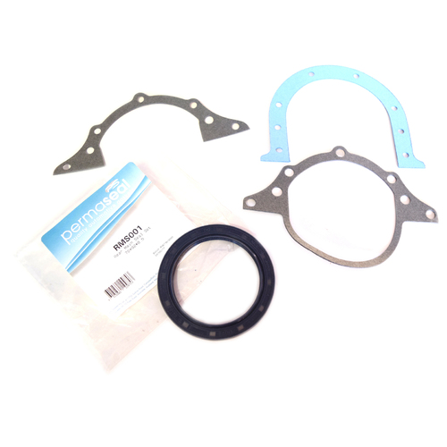 Holden LE Nova Rear Main Seal Kit 1.4ltr 6A-FC 1989-1991 *Permaseal*