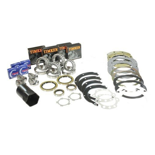 Swivel Hub & Wheel Bearing Kit suit Toyota FZJ75R Landcruiser 1992-1999