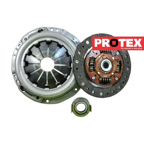 Holden YG Cruze Clutch Kit 1.5ltr M15A 2002-2006 *Protex*