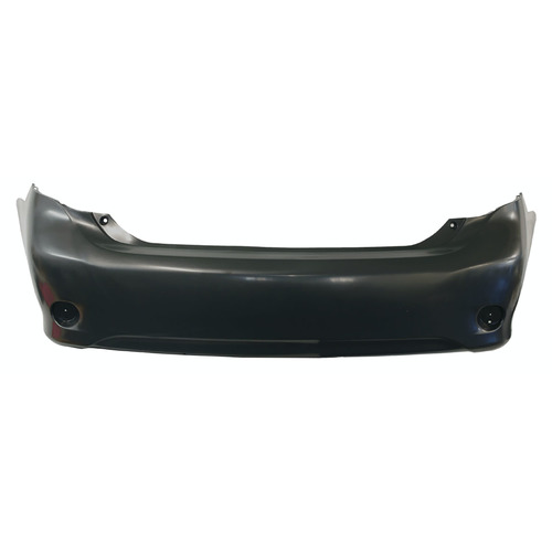 Rear Bumper Bar Cover For Toyota ZRE152R Corolla Sedan 2007-2010