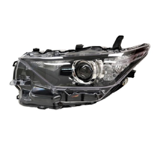 LH Passenger Side Headlight (No LED) suit Toyota Corolla Hatch ZRE182R 2015-2018 