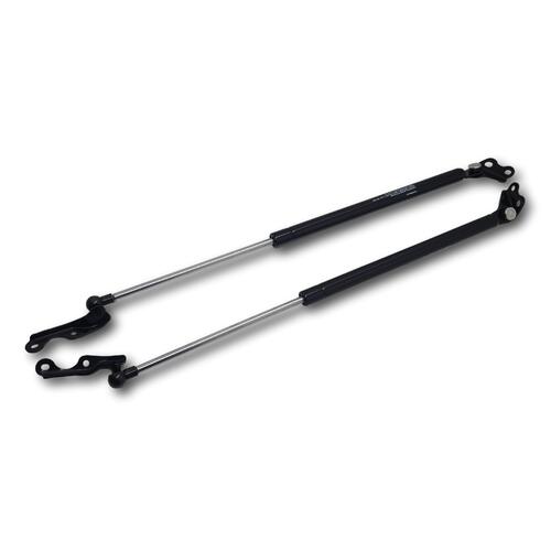 Pair of Tailgate Gas Struts suit Toyota NCP10R Echo Hatchback 1999-2005