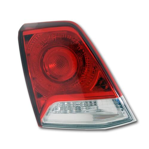 LH Tailgate Light Garnish For Toyota 200 Series Landcruiser 2012-2015