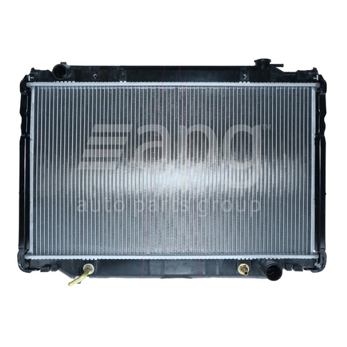 Radiator (425x720x48) suit Toyota FZJ80R Landcruiser 4.5ltr 1FZFE 1992-1998