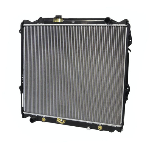 Radiator For Toyota 95 Series Prado 2.7ltr 3.4ltr Petrol 1996-2002