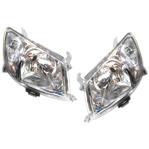 Pair of Headlights suit Toyota Hilux N70 2008-2011 Models