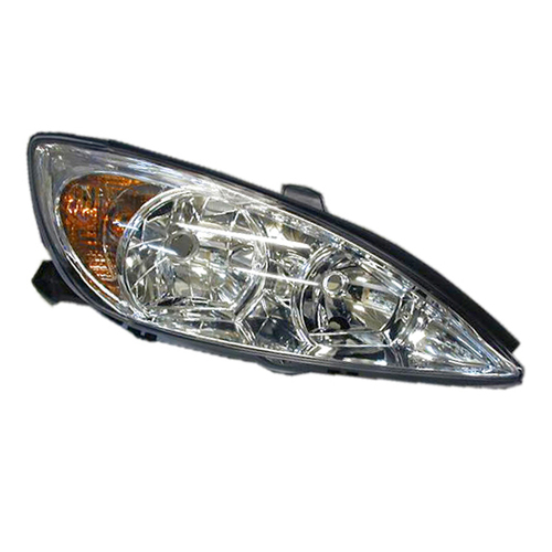 RH Chrome Headlight For Toyota CV36 Camry Series 1 2002-2004