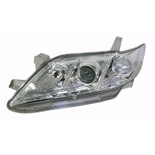 LH Passenger Side Headlight For Toyota ACV40R Camry 2006-2009 Series 1