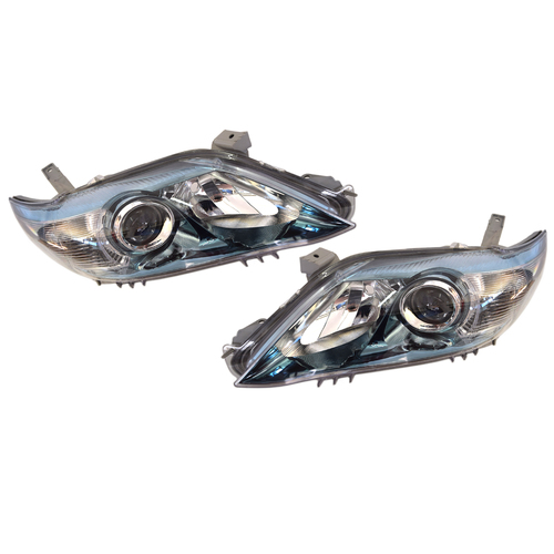 Pair of Headlights suit Toyota AHV40R Camry Hybrid 2010-2011 Models