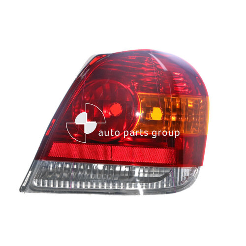 RH Drivers Side Tail Light suit Toyota NCP12R Echo Sedan 2002-2005