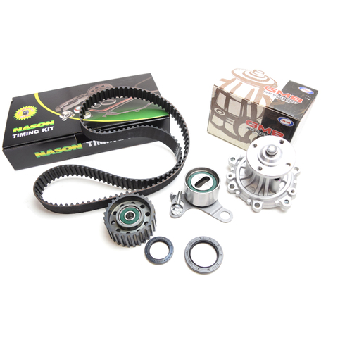 Timing Belt Kit & Water Pump For Toyota LN86 LN111 LN106 LN107 Hilux 3L