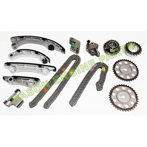 Timing Chain Kit Suit Toyota Hilux 2.8ltr 1GDFTV GUN126R 2015-2020