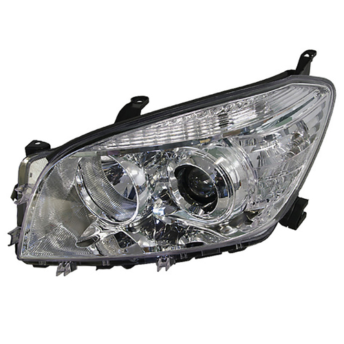 LH Passenger Side Headlight suit Toyota Rav4 ACA33R 2005-2008