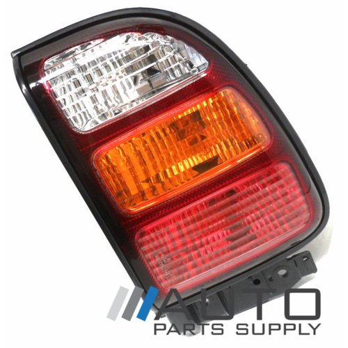 RH Drivers Side Tail Light For Toyota Rav4 10 Series Update 1997-2000